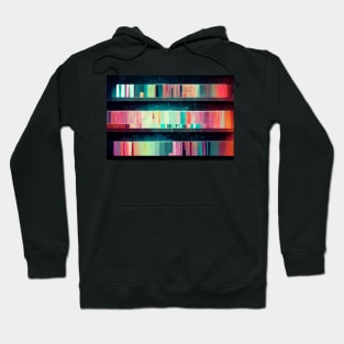 Glitch Horizon Hoodie